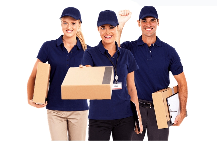 Delivery team member