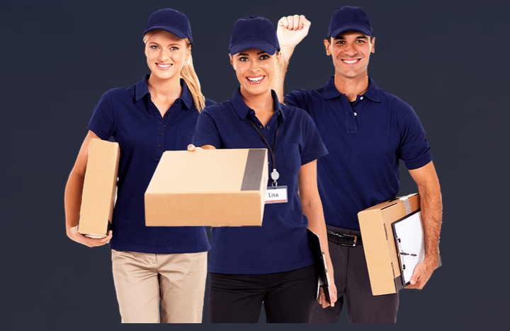 BoxdropTrack team members