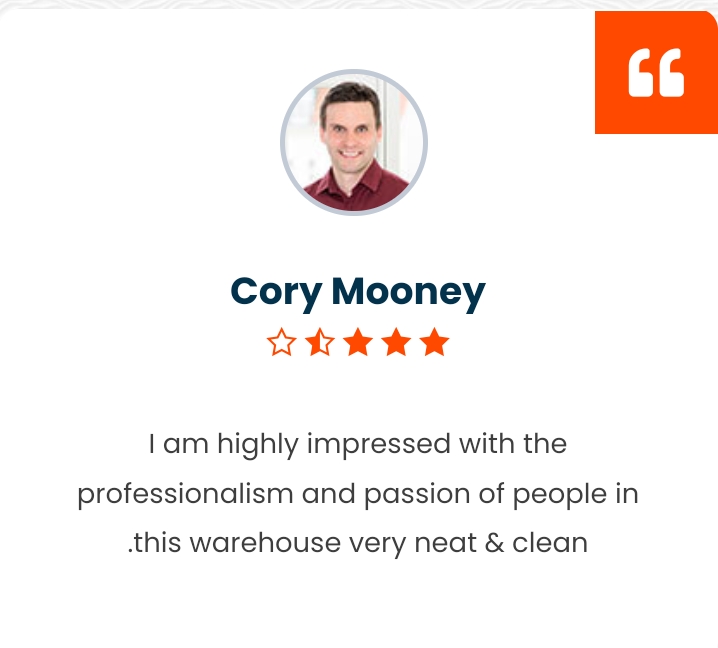 Cory Freight Expert